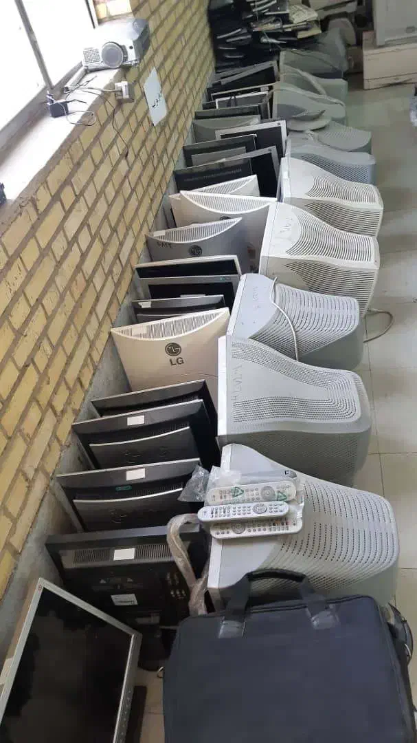 فروش خرید کیس کامپیوتر مانیتور سرور هارد درب محل|رایانه رومیزی|تهران, پونک|دیوار