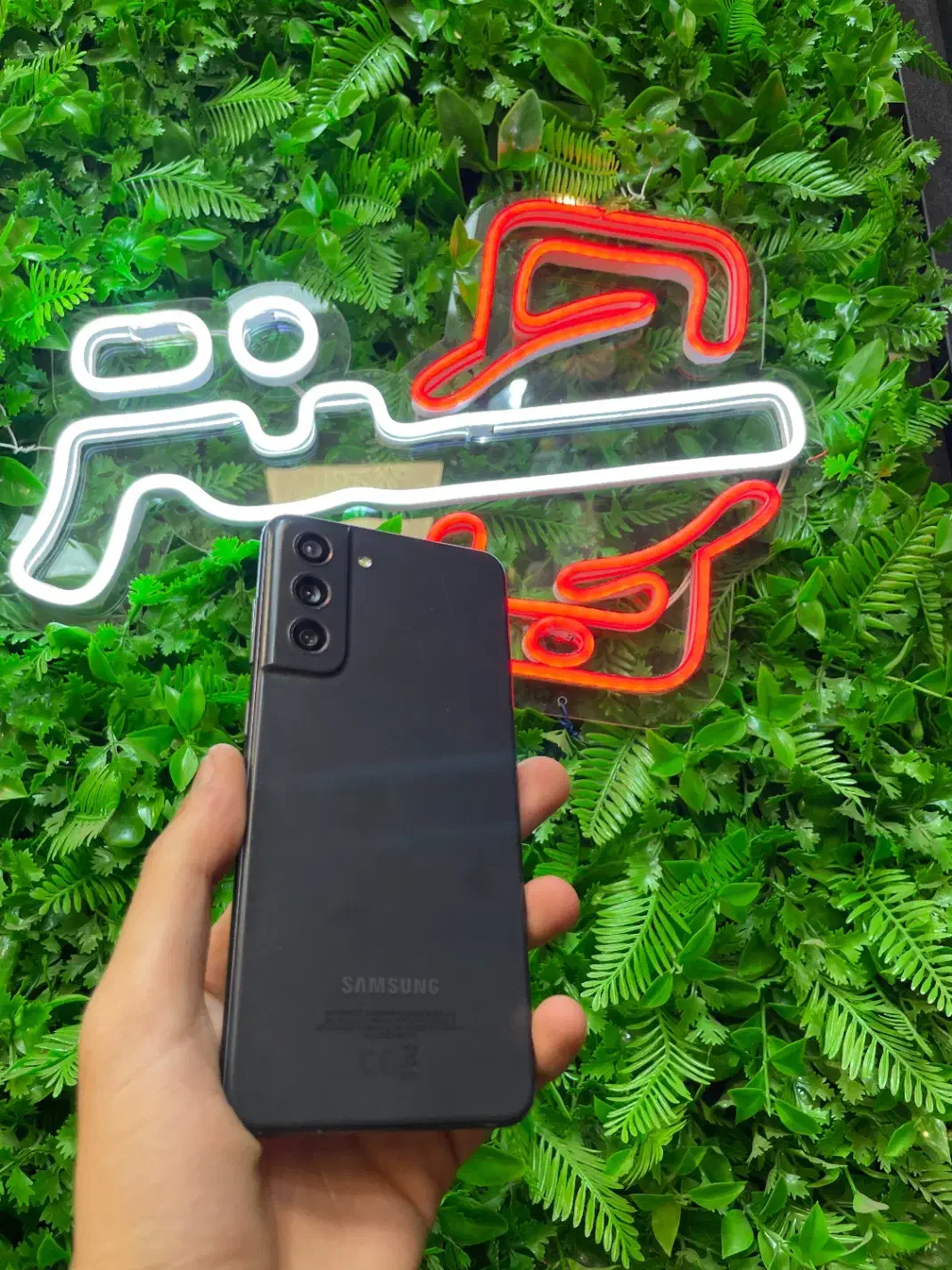 S21 fe|موبایل|رشت, دیلمان|دیوار