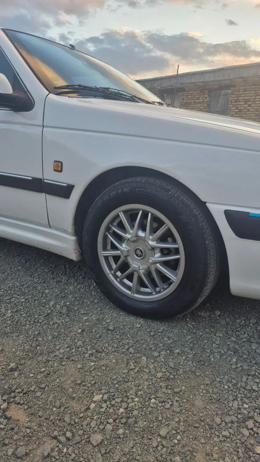 پارس سال مدل ۹۹|خودرو سواری و وانت|دینور, |دیوار