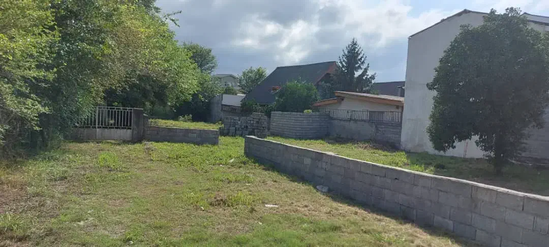 فروش زمین 616 متری|فروش زمین و ملک کلنگی|عباس‌آباد, |دیوار