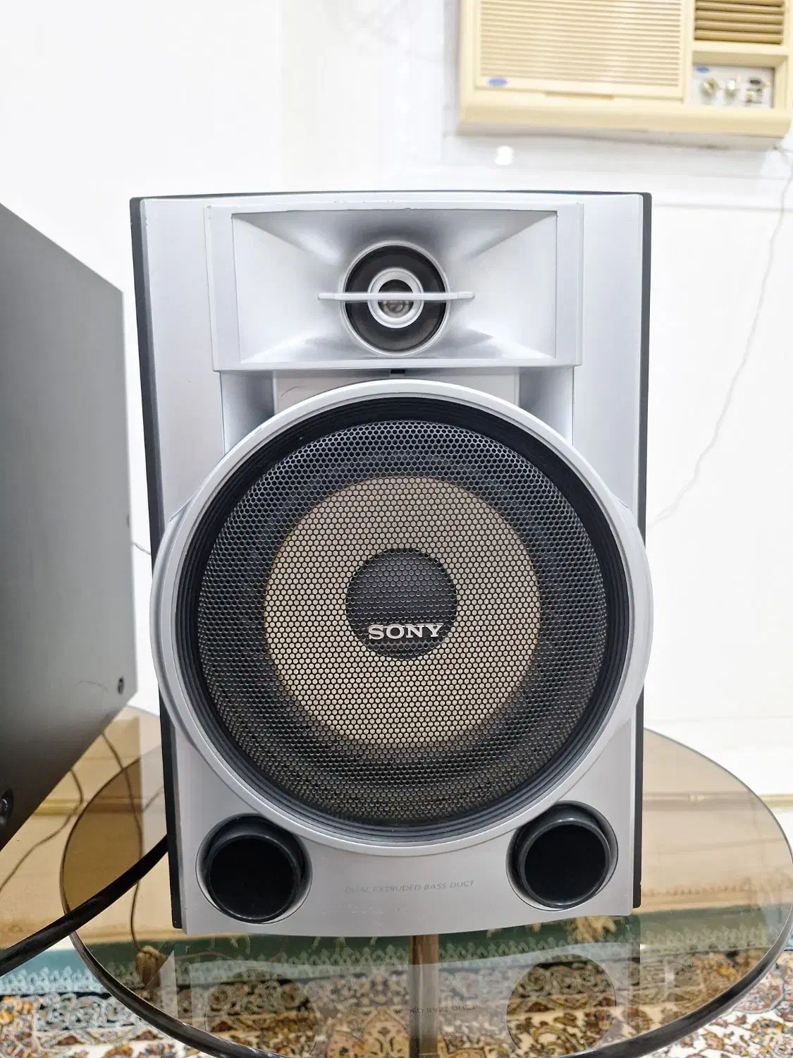 ضبط صوت SONY|سیستم صوتی خانگی|بندرعباس, |دیوار