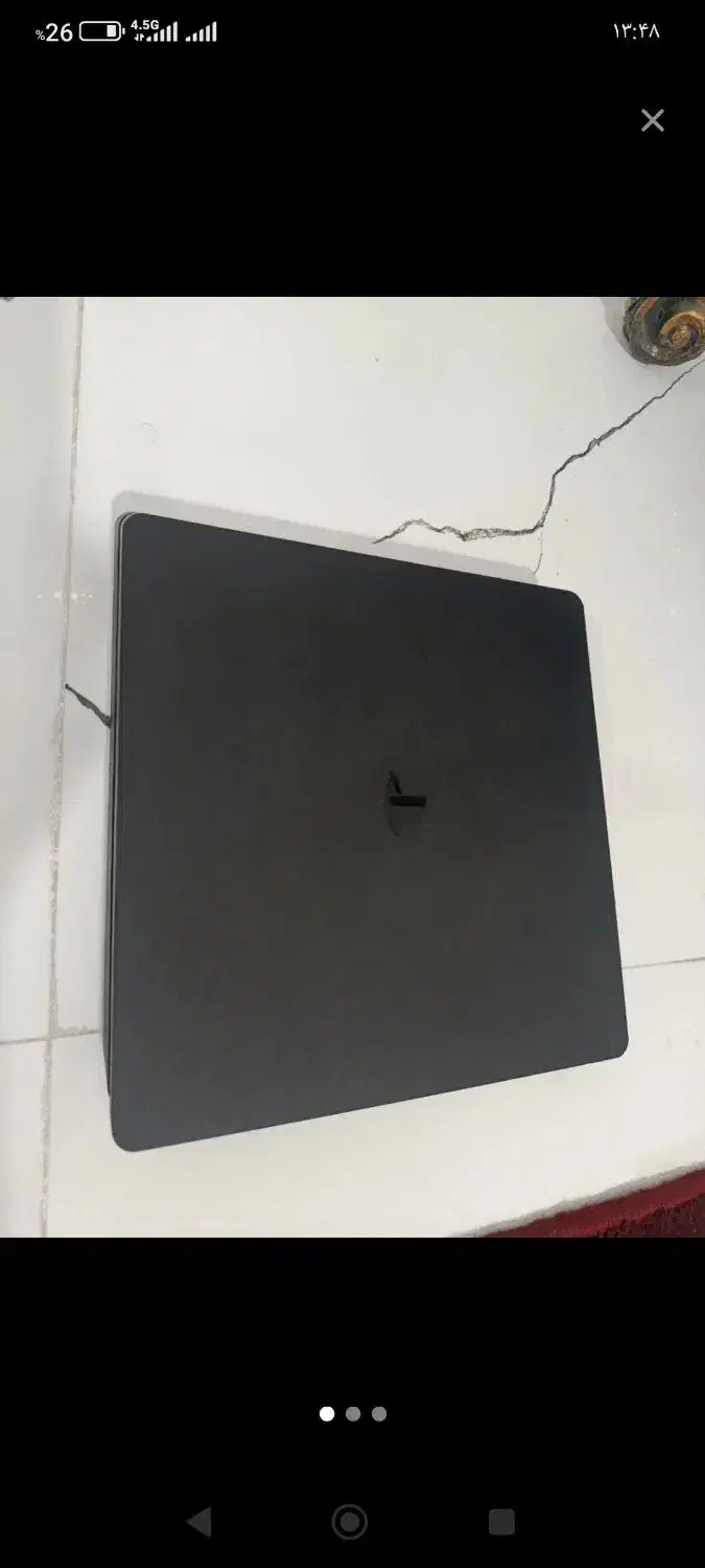 پلی استیشن 4 اسلیم|کنسول، بازی ویدئویی و آنلاین|نورآباد, |دیوار