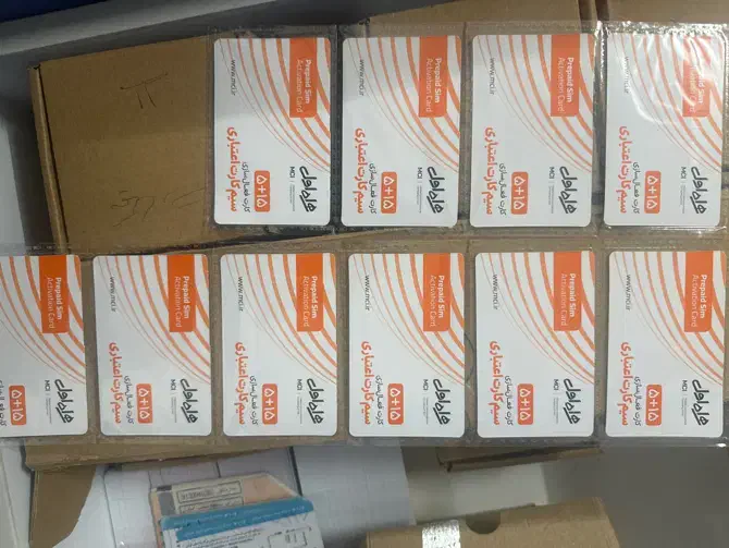 سیم کارت ۹۱۳ و کارت فعالسازی زیر قیمت بازار موجود|سیمکارت|خمینیشهر, |دیوار