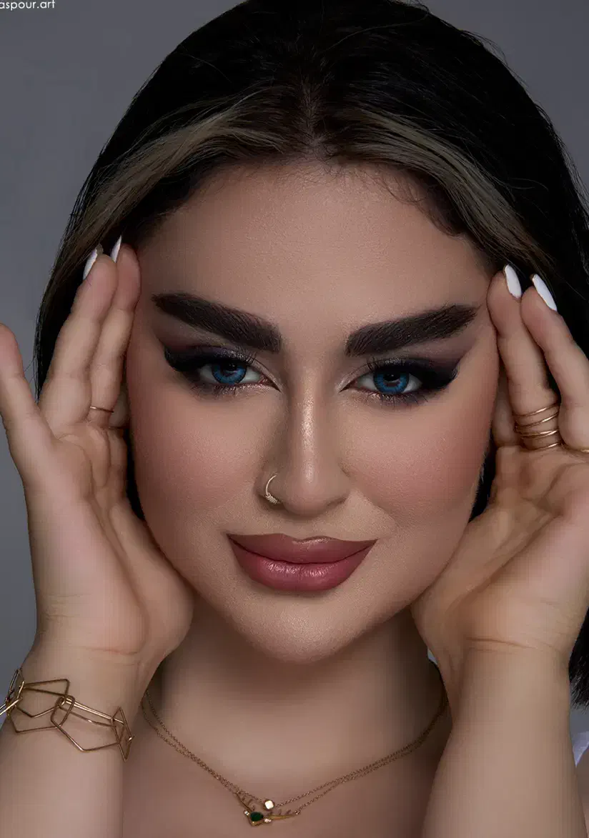 میکاپ سمیه|خدمات آرایشگری و زیبایی|تبریز, |دیوار