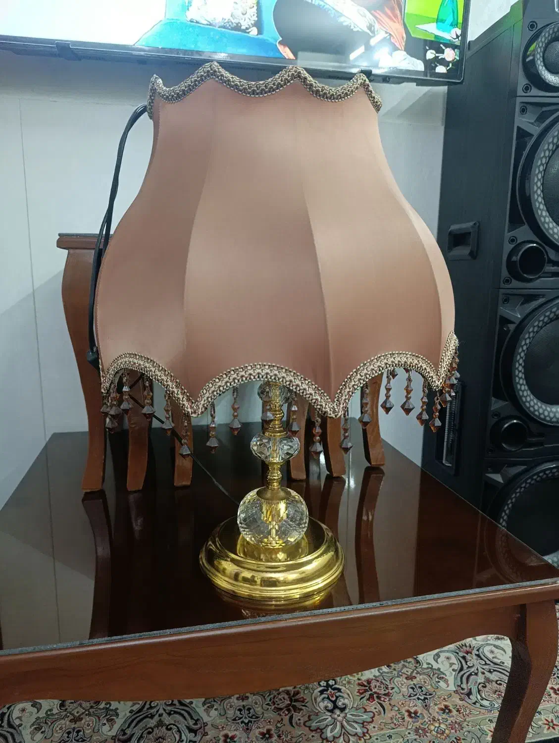 آباژور|چراغ خواب و آباژور|قرچک, باقرآباد|دیوار