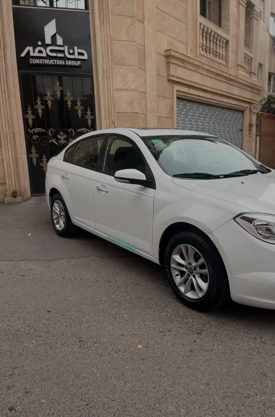 برلیانس 97 موتور بزرگ / اقساط با شرایط آسان|خودرو سواری و وانت|تهران, نارمک|دیوار