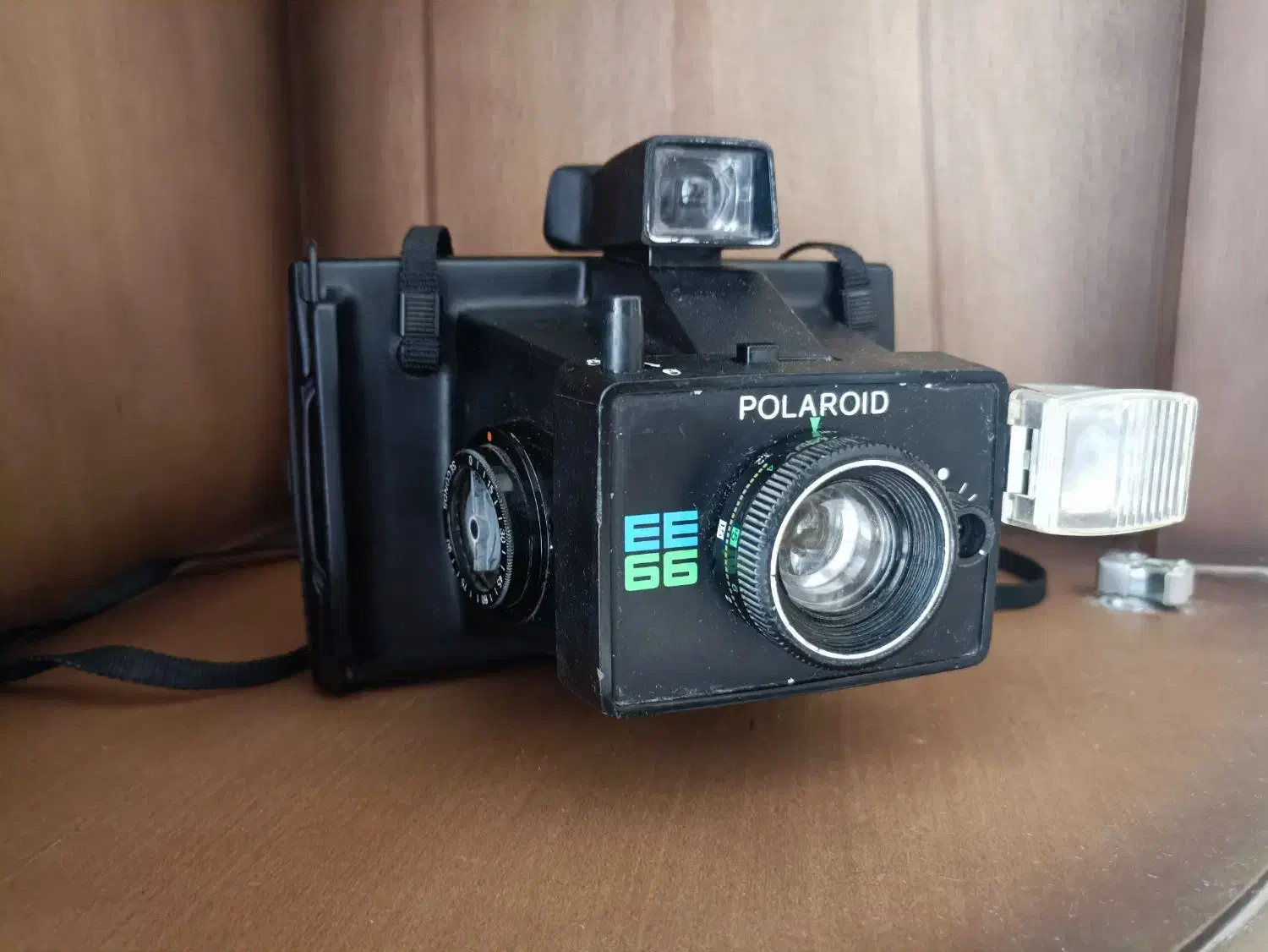 دوربین پرولاید فلش دار قدیمی|دوربین عکاسی و فیلمبرداری|تبریز, |دیوار