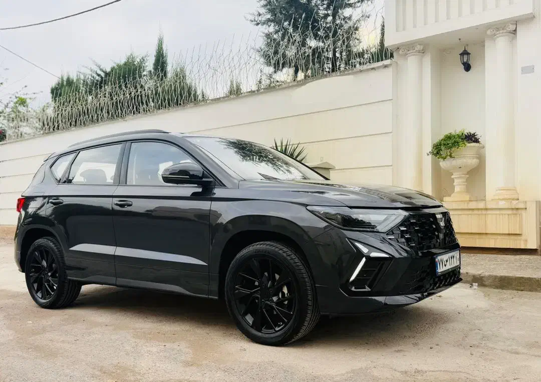 جتا ۵ ۲۰۲۴|خودرو سواری و وانت|رشت, بلوار گیلان|دیوار