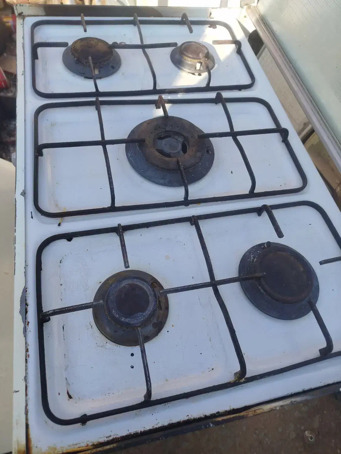 اجاق گاز|اجاق گاز و لوازم برقی پخت‌وپز|کاشان, دشت لتحر|دیوار