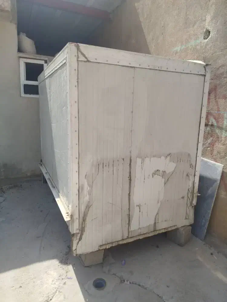 کابین یخچالی نیسان،پادرا|قطعات یدکی و لوازم جانبی|شیراز, تندگویان|دیوار