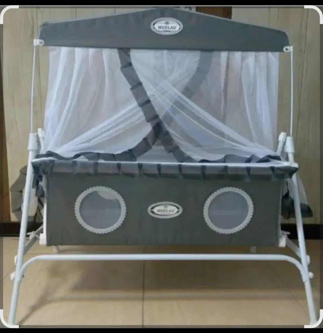 گهواره نوزاد|اسباب و اثاث بچه|رشت, کوی فکوری|دیوار