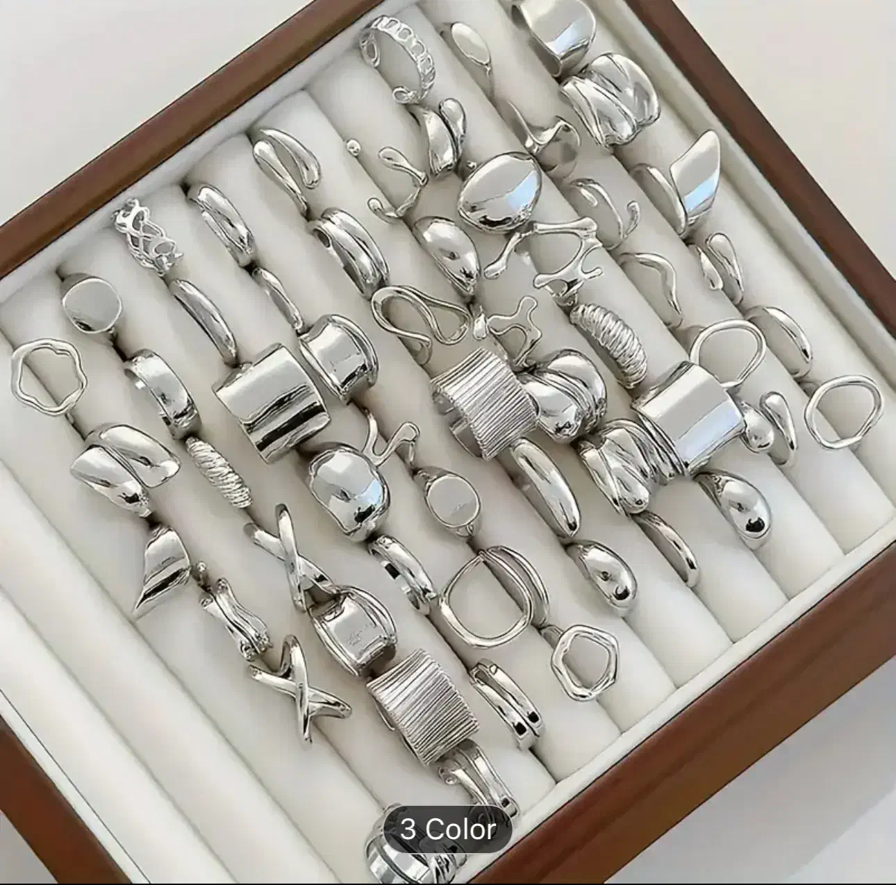 فروش(تعداد)انگشتر ابکاری رادیوم|بدلیجات|قشم, |دیوار