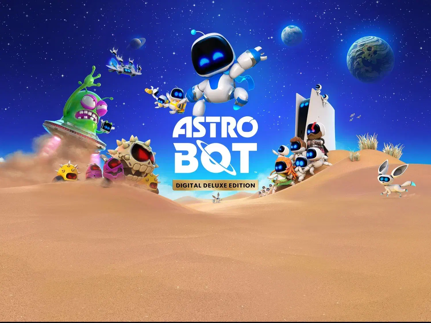 آسترو بات دلوکس ادیشن ps5 ظرفیت ۲ قانونی|کنسول، بازی ویدئویی و آنلاین|تهران, نارمک|دیوار