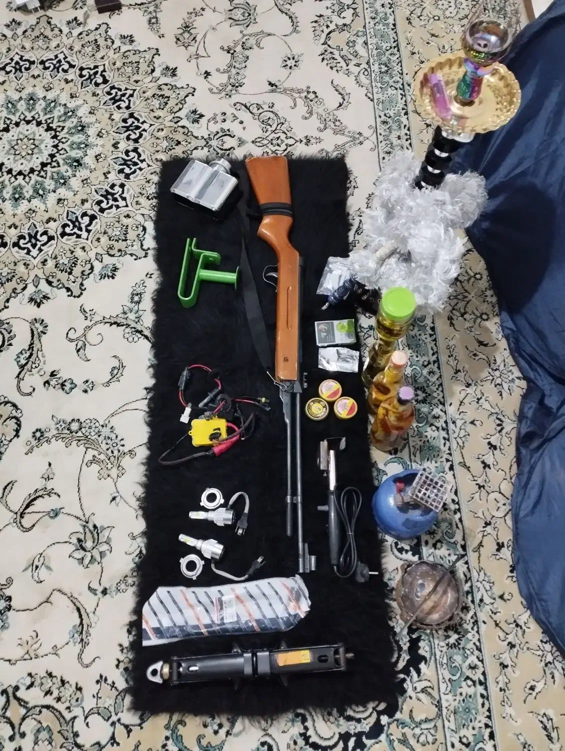 کاکسیونی وسایل|کلکسیون و سرگرمی|فولادشهر, A2|دیوار