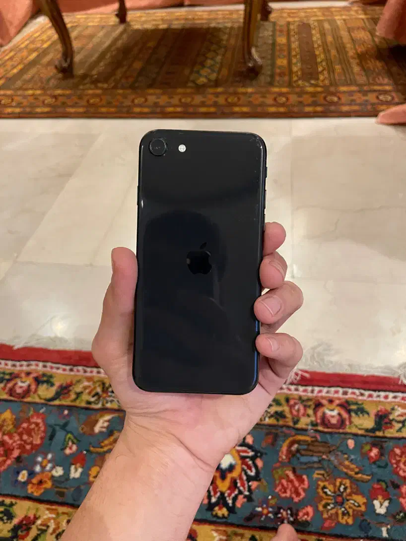 Iphone se2020|موبایل|تهران, تهرانپارس غربی|دیوار