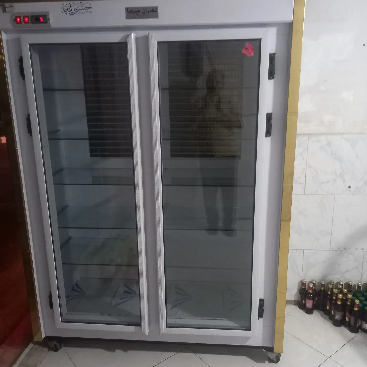 یخچال دو در|فروشگاه و مغازه|مشهد, خرمشهر|دیوار