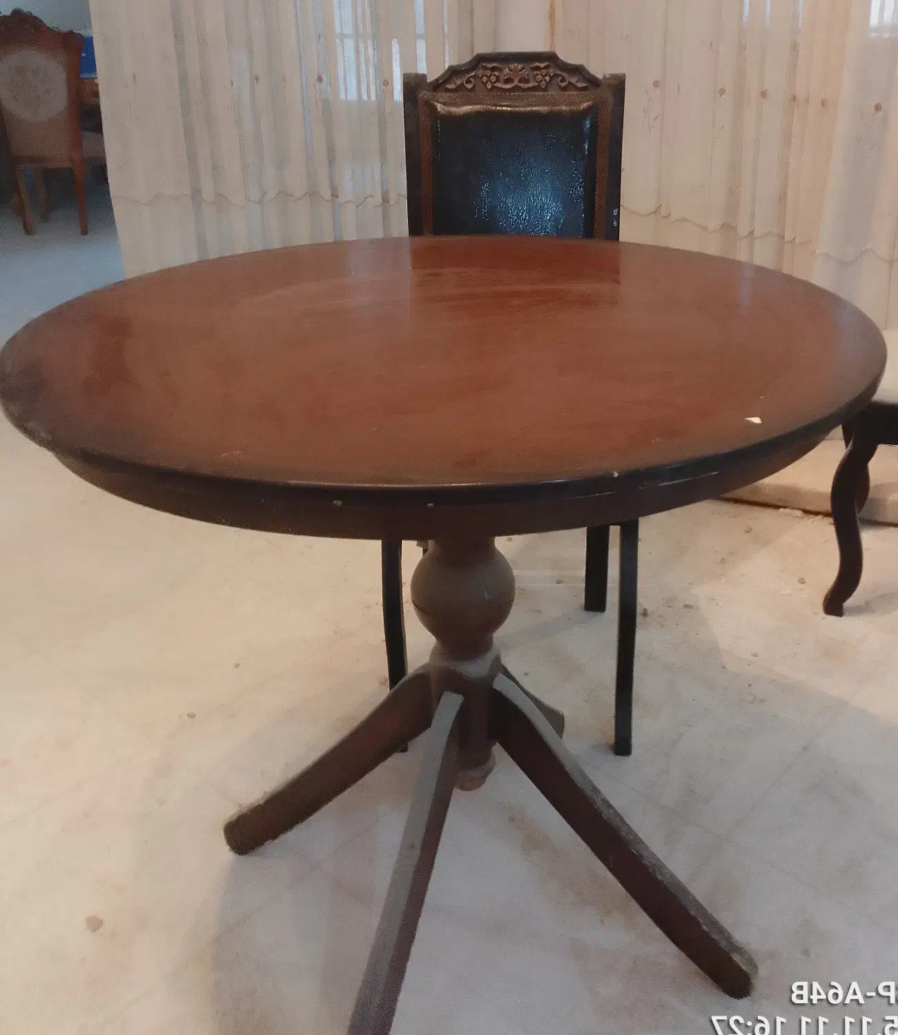 میز ناهارخوری|میز و صندلی غذاخوری|یزد, |دیوار