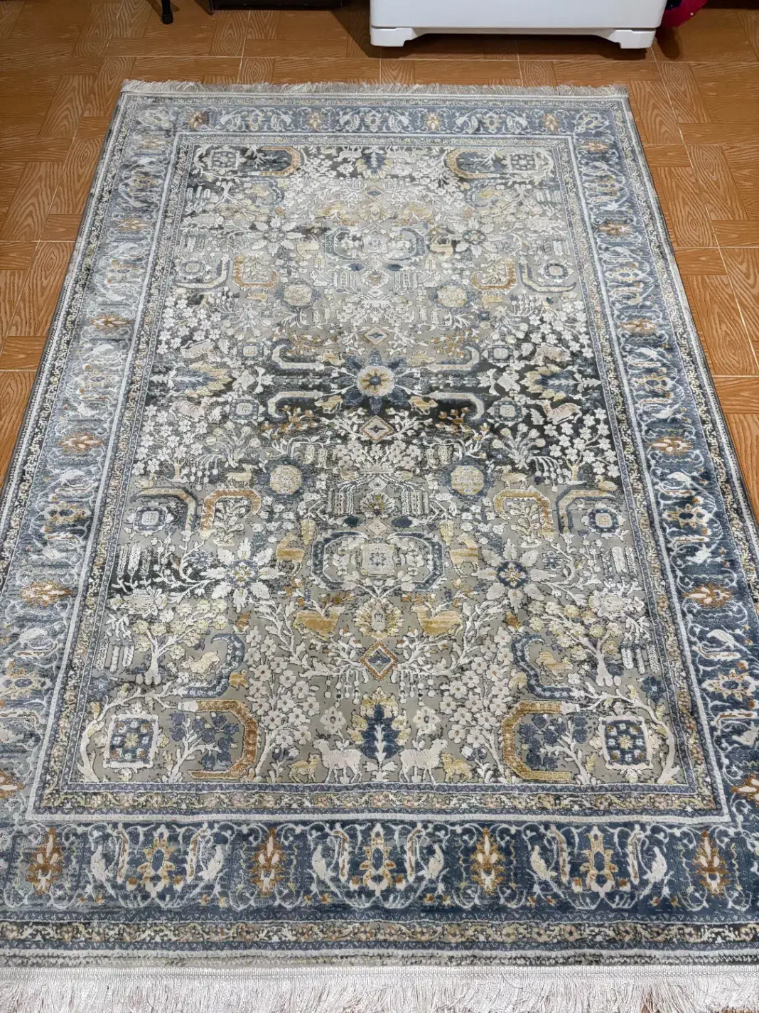 فرش ۴متری|فرش|آستارا, |دیوار