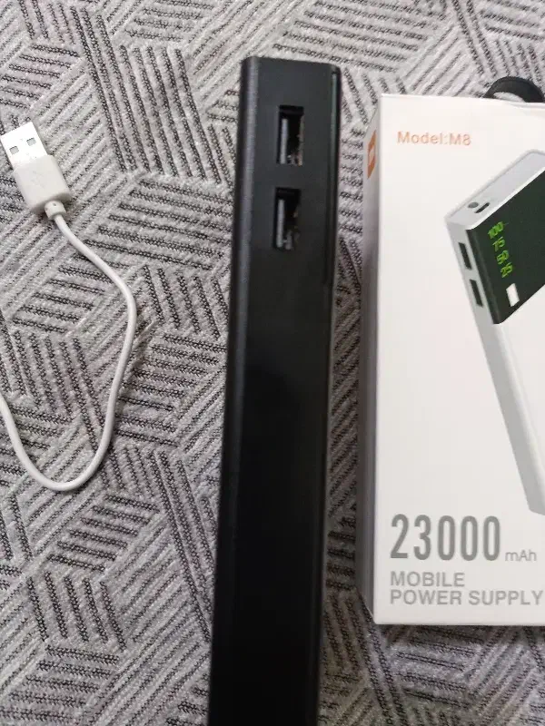 پاور بانک شیائومی|لوازم جانبی موبایل و تبلت|کرمانشاه, |دیوار