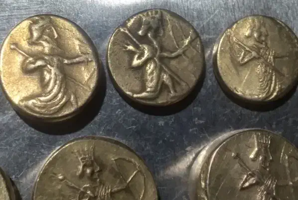 سکه قدیمی|کلکسیون سکه، تمبر، اسکناس|مرودشت, ژیان|دیوار