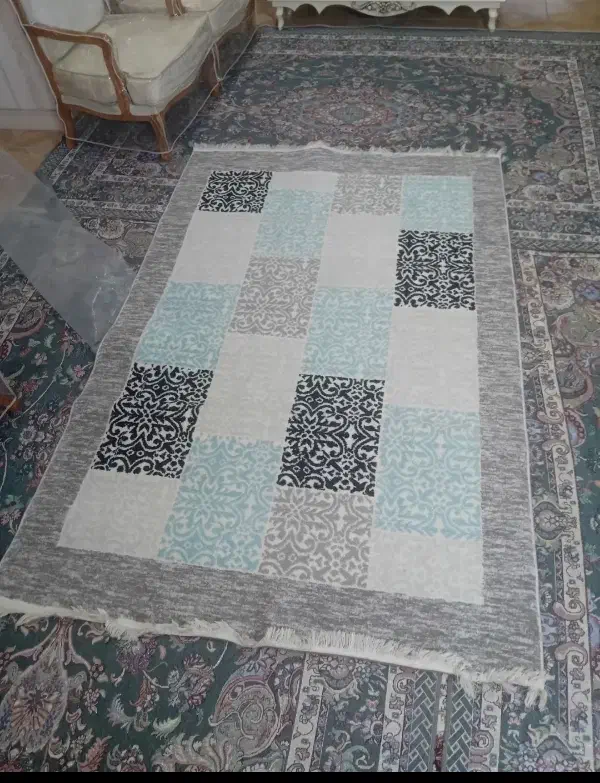 فرش ۴متری|فرش|اسلام‌شهر, شهرک مفیدی|دیوار