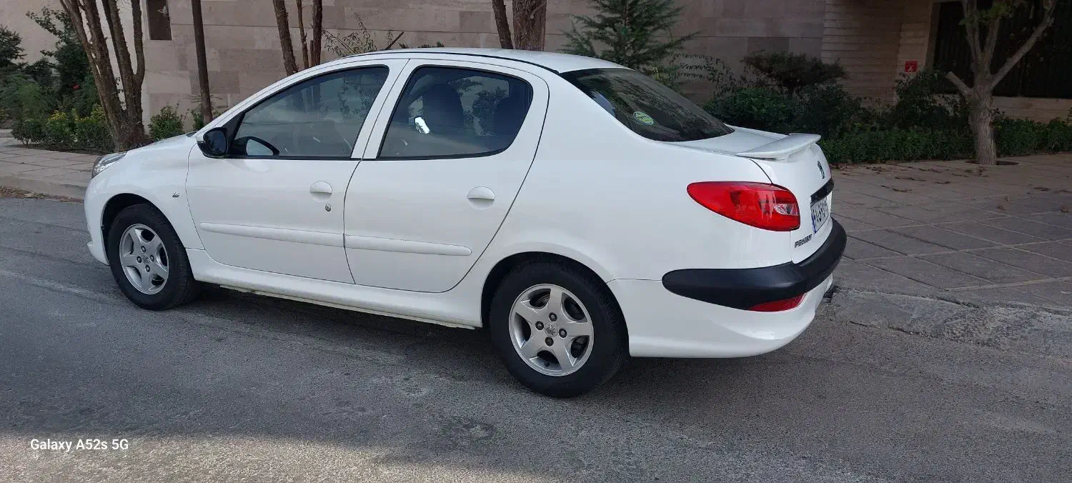 207 SD اتومات 98 بسیار تمیز مناسب برای مصرف کننده|خودرو سواری و وانت|محمدشهر, محمدشهر|دیوار