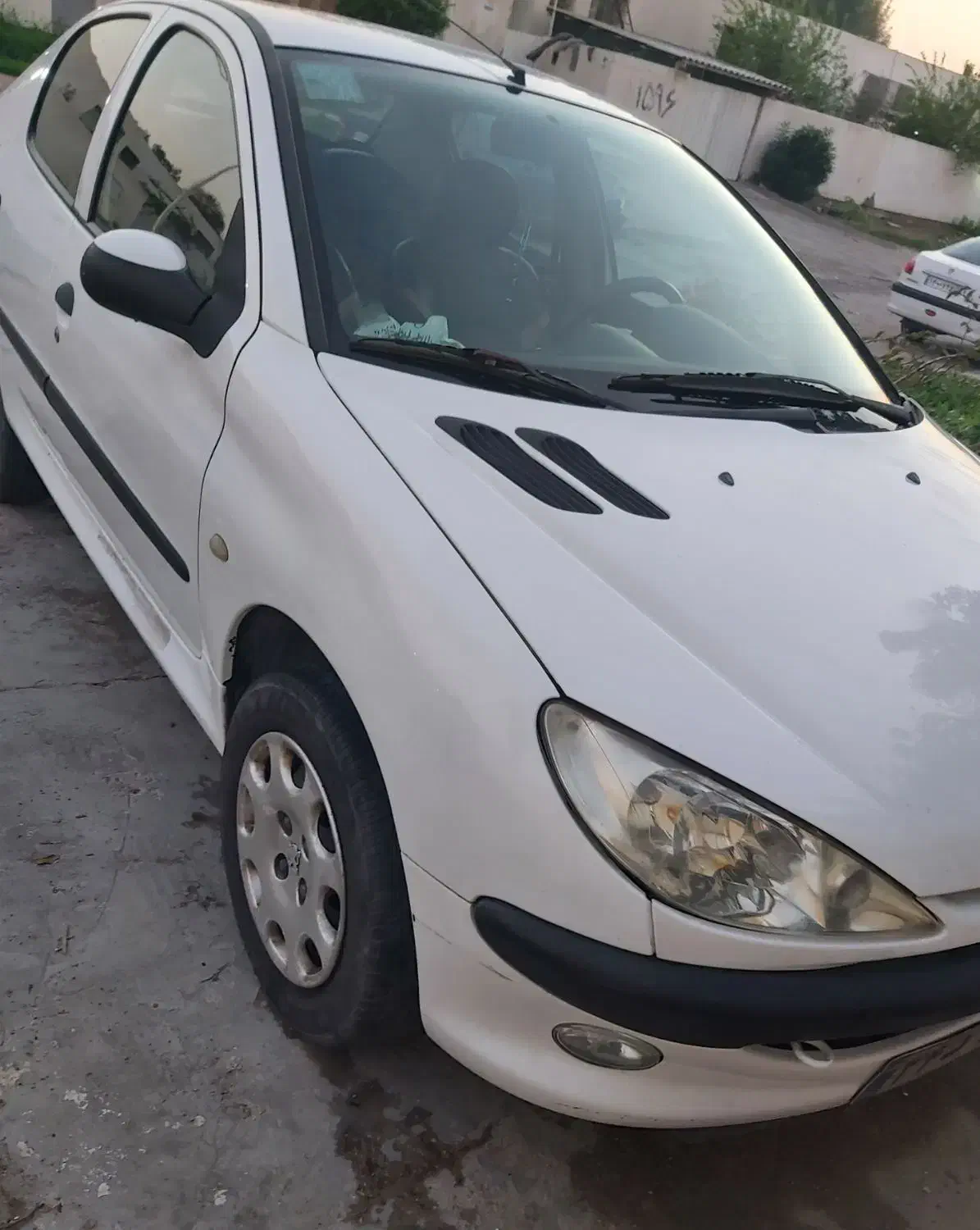 206 SD v8|خودرو سواری و وانت|بندرعباس, |دیوار