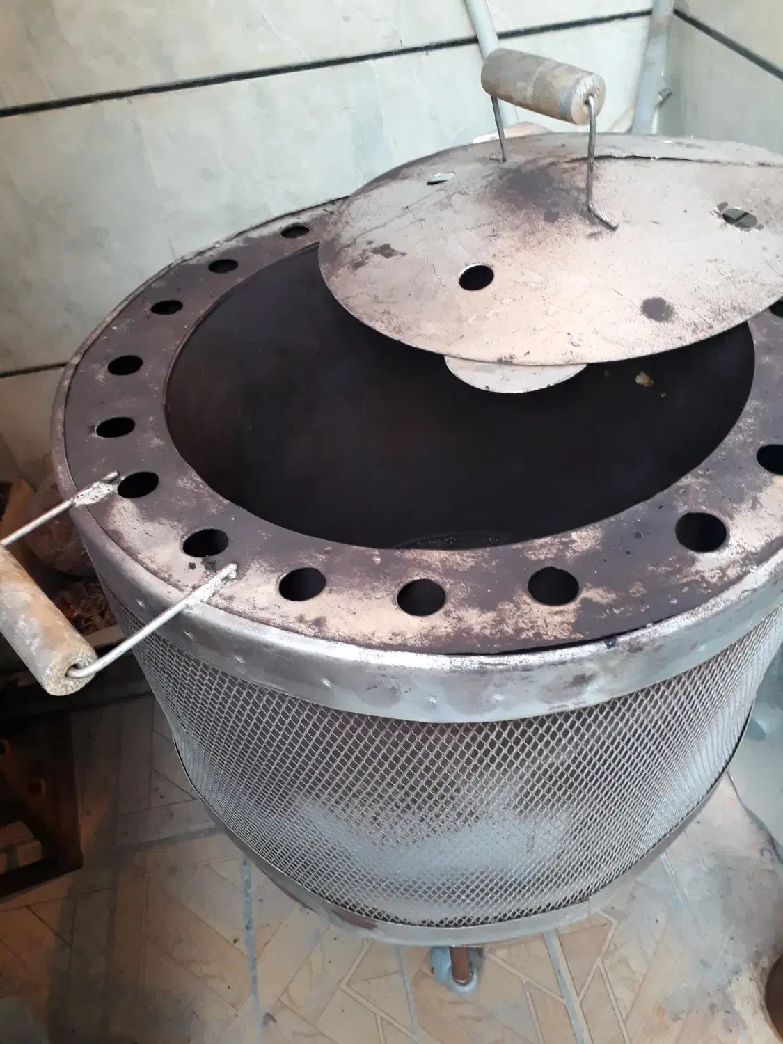 تنورگازی|اجاق گاز و لوازم برقی پخت‌وپز|امیدیه, |دیوار