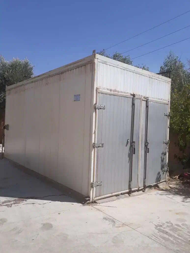 کوره خشک کن ذغال 2 و 5 تن به بالا|ماشین‌آلات صنعتی|تهران, تهرانپارس جنوبی|دیوار