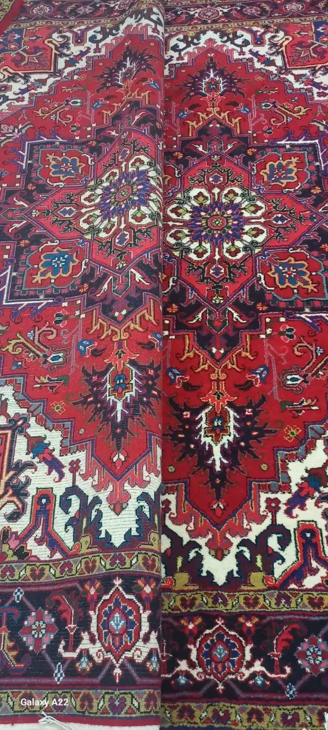 فرش|فرش|تبریز, |دیوار