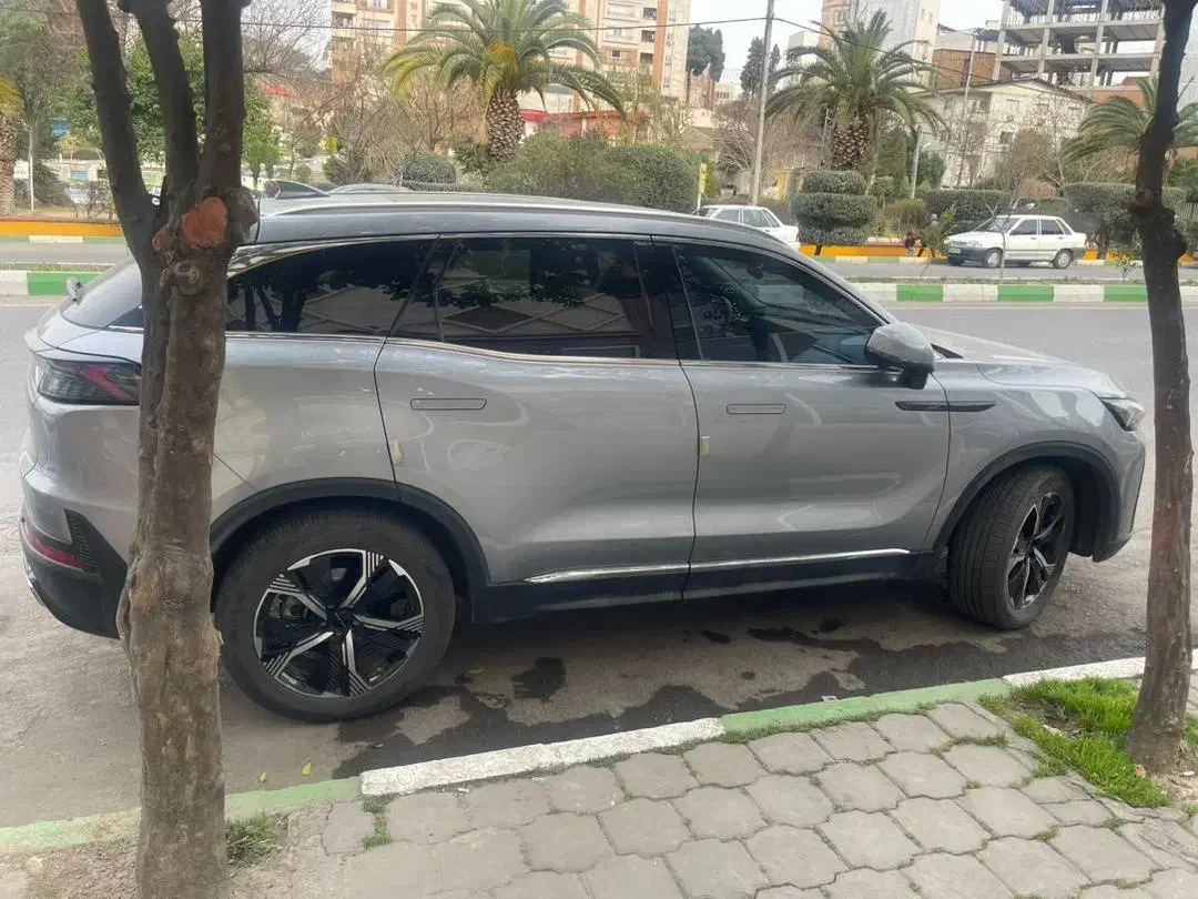 بایک x7|خودرو سواری و وانت|تهران, تهرانپارس جنوبی|دیوار