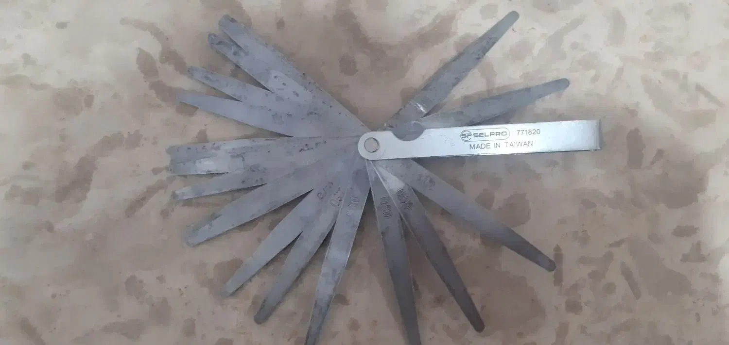 آچارفیلر برا موتور|قطعات یدکی و لوازم جانبی|بندر ماهشهر, |دیوار