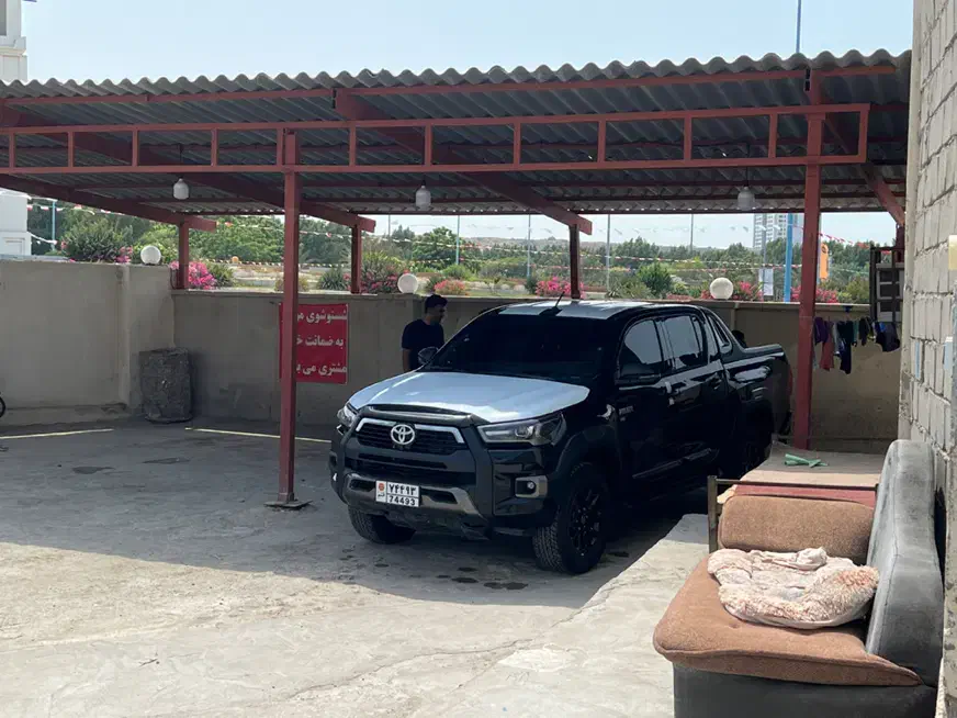 نیروی کارواش درصدی|استخدام سرایداری و نظافت|قشم, |دیوار