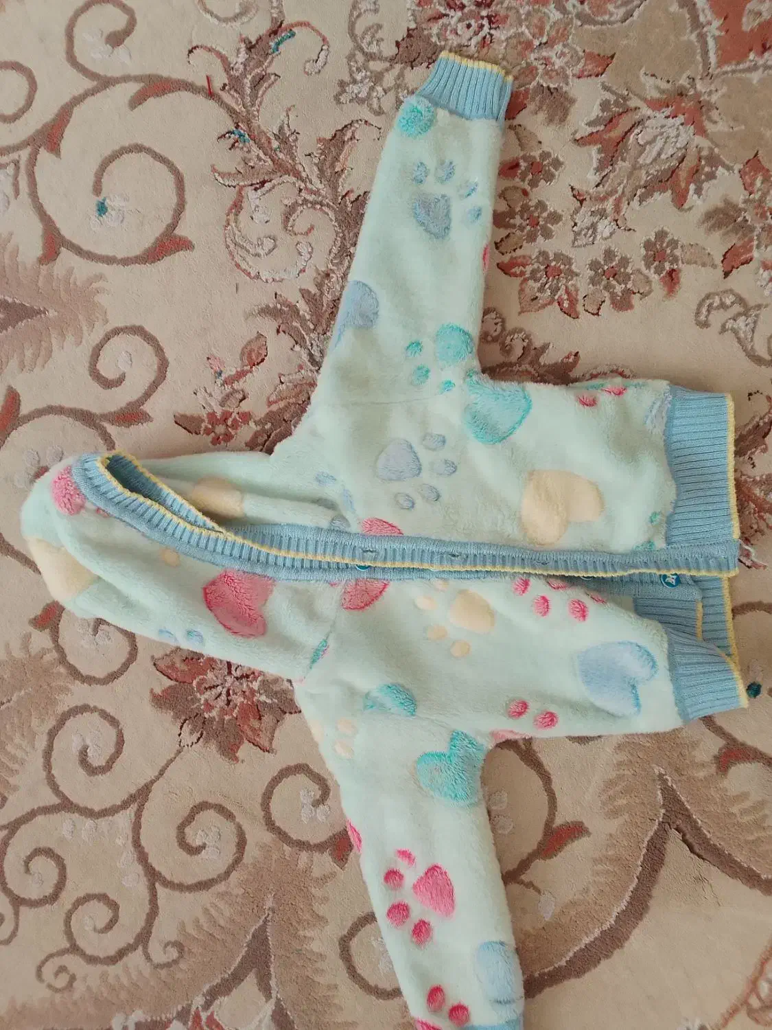 کاپشن|کفش و لباس بچه|قوچان, |دیوار