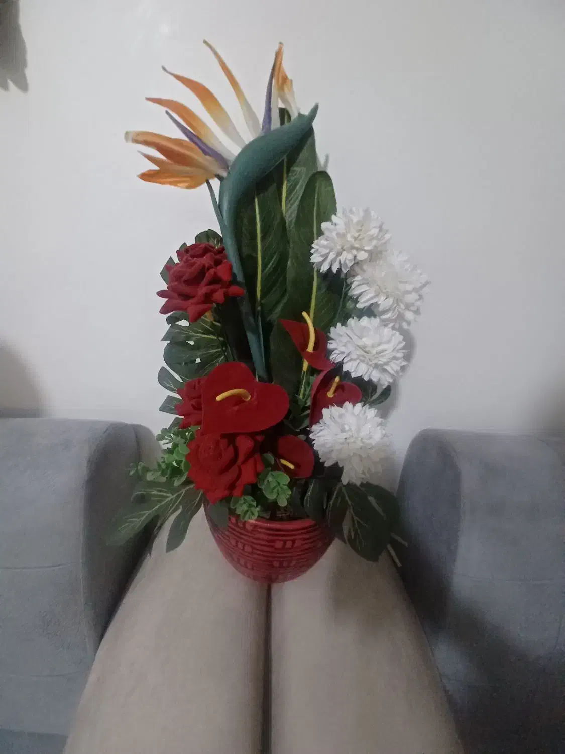 گل مصنوعی ،باکس گهواره|گل مصنوعی|تهران, دولاب|دیوار