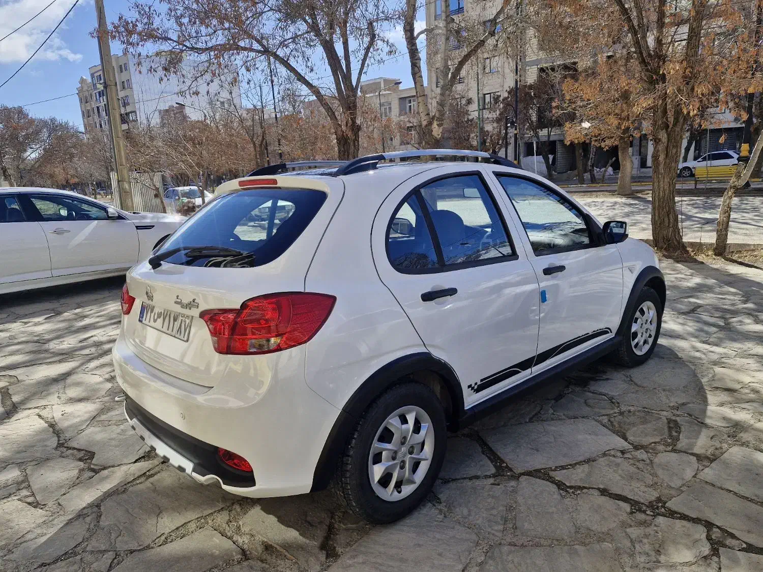 کوییک rs مدل ۱۴۰۲|خودرو سواری و وانت|بیجار, |دیوار