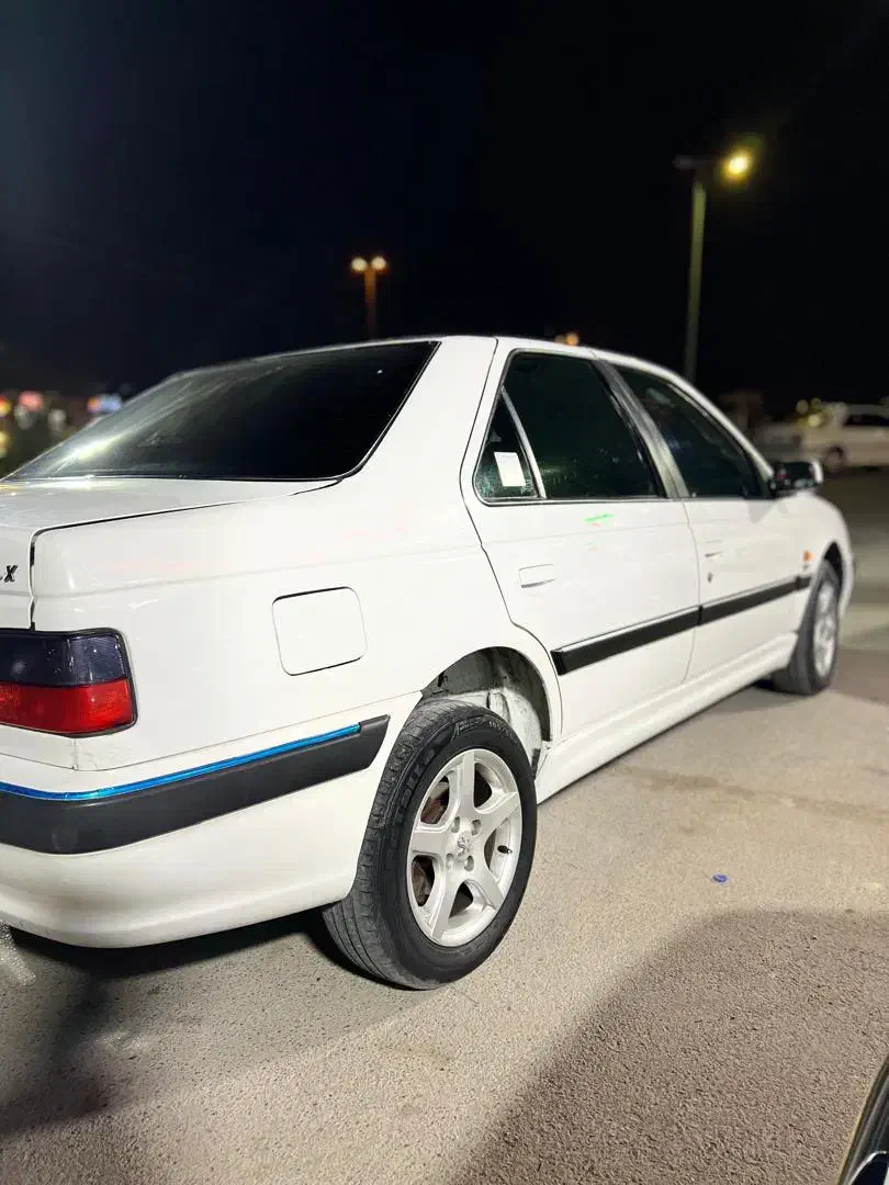 پارس ELXموتور زانتیا درحد|خودرو سواری و وانت|بندرعباس, |دیوار