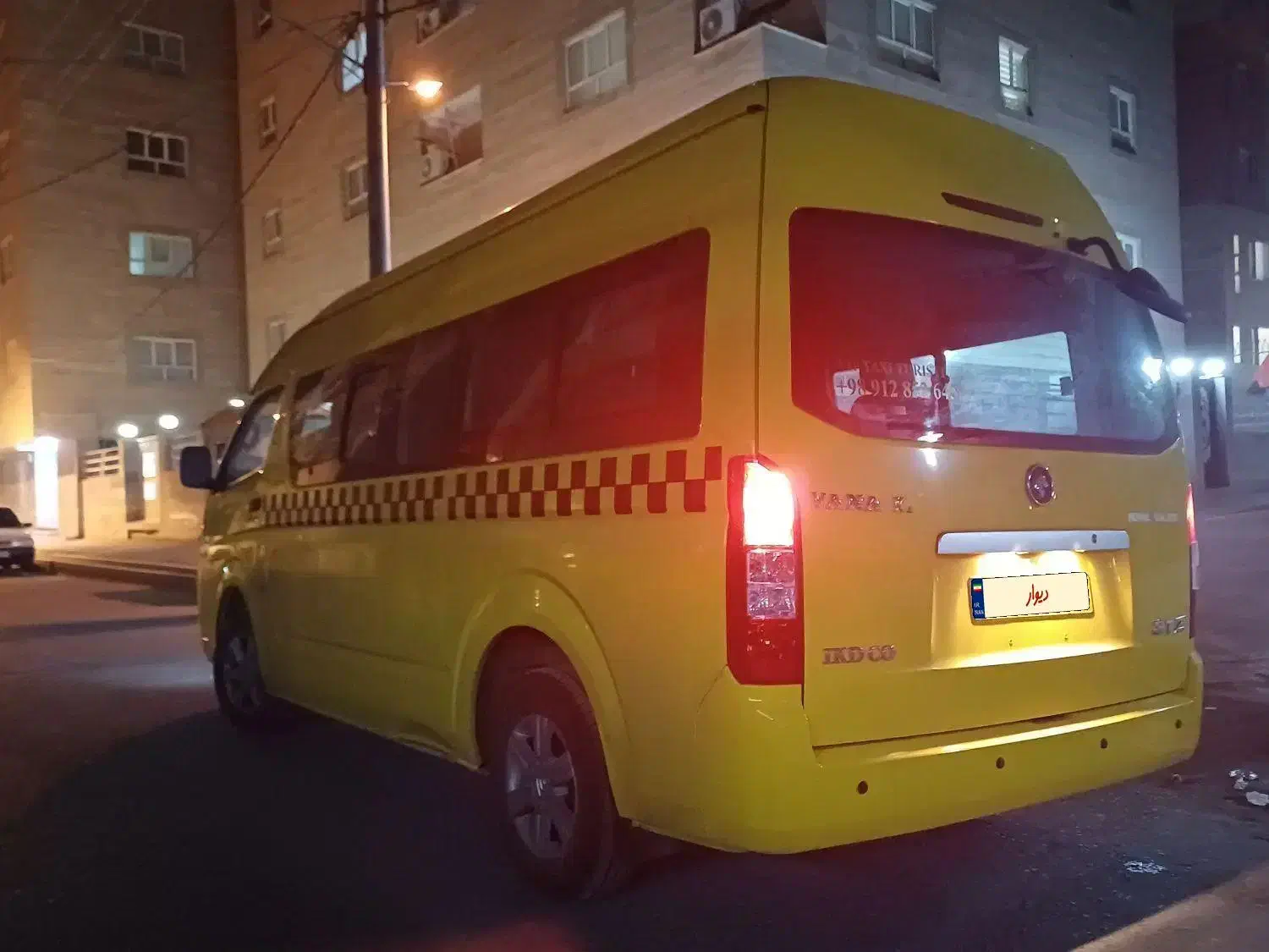 ون وانا فروشی|خودرو سواری و وانت|قم, سالاریه|دیوار