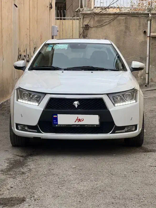 دنا پلاس 1402 اتومات esp  دار|خودرو سواری و وانت|کرمانشاه, |دیوار