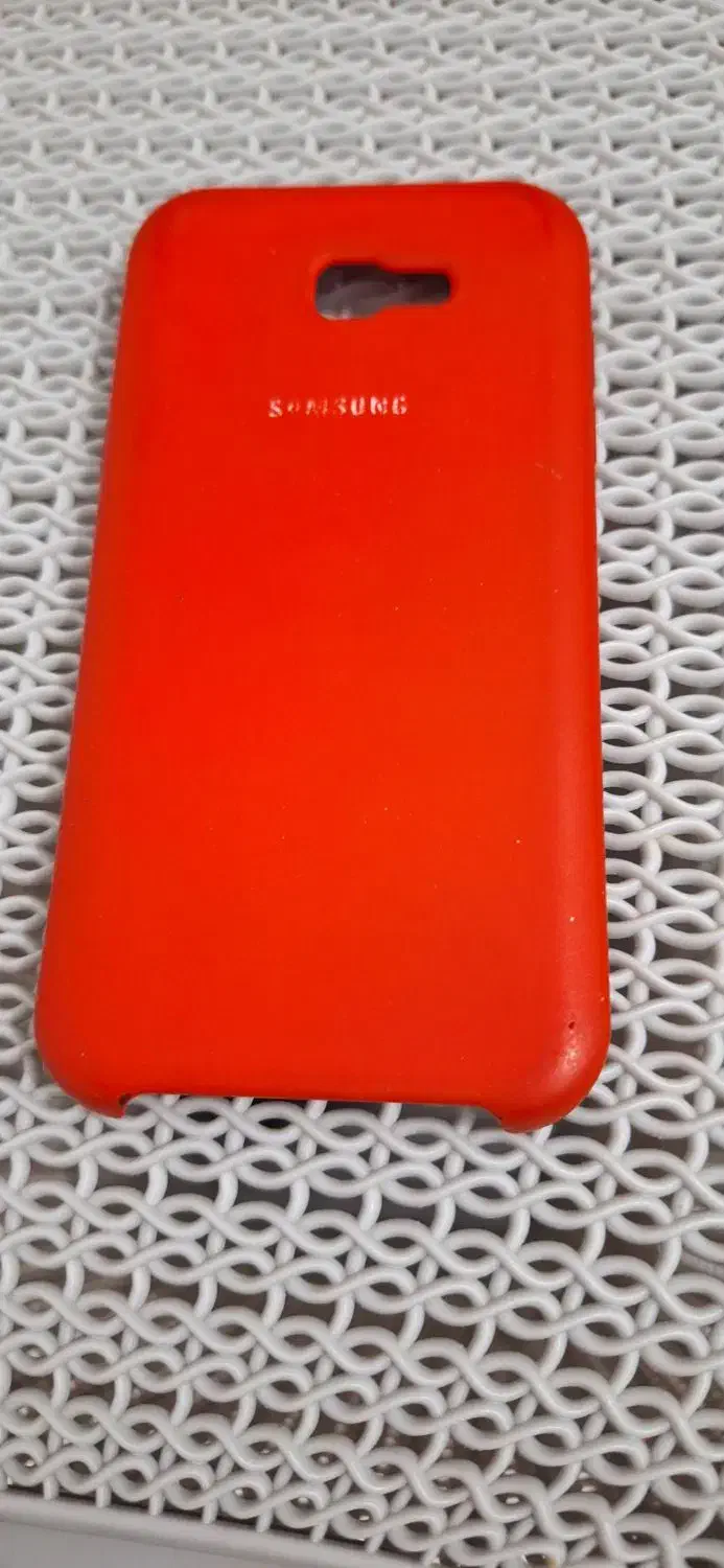 قاب گوشی سامسونگ A7 2017|لوازم جانبی موبایل و تبلت|قزوین, |دیوار