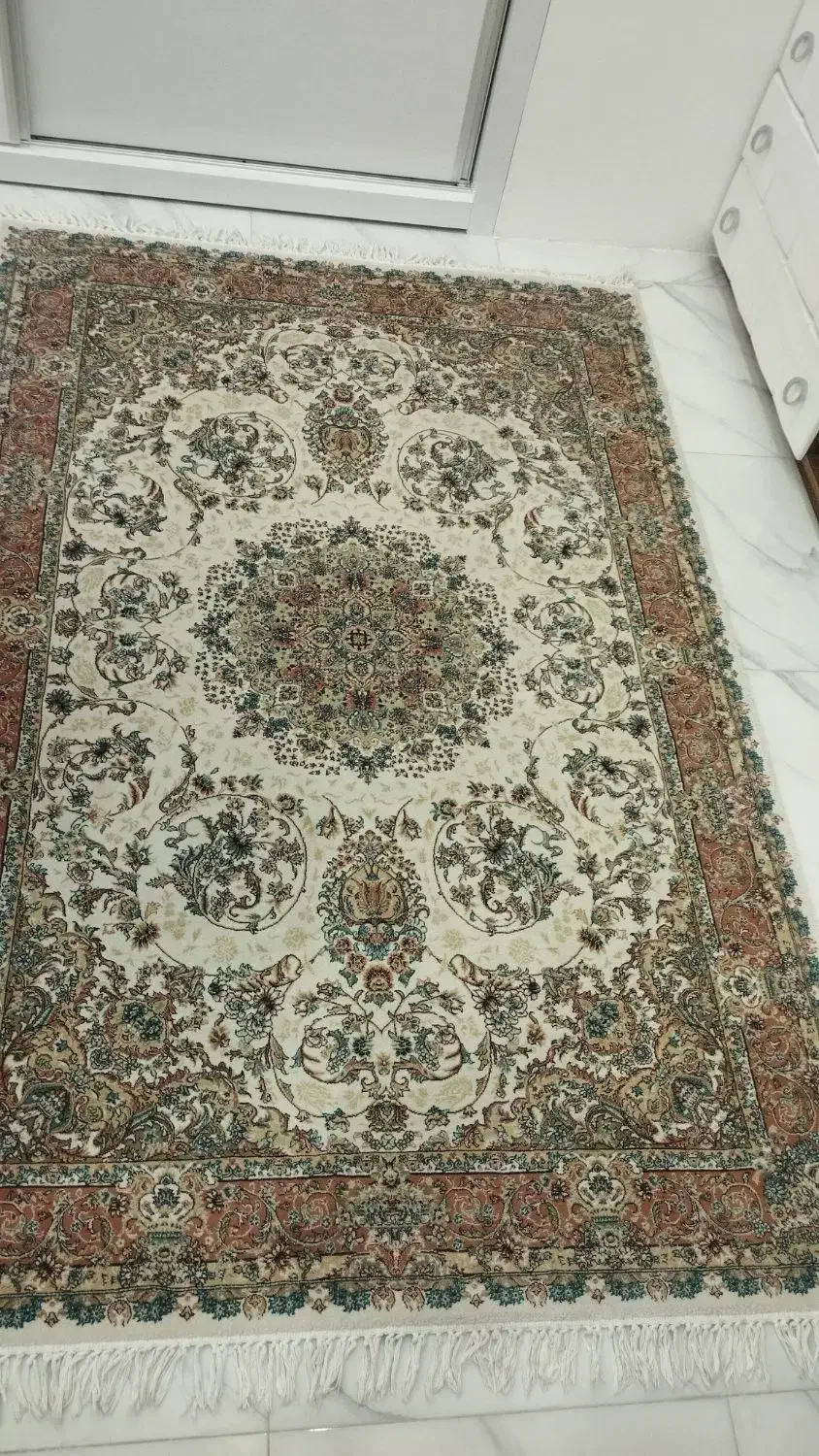 فرش  ۱/۵ در ۲/۵|فرش|سنندج, |دیوار