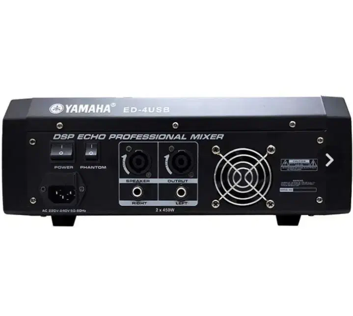 پاور میکسر یاماها|صوتی و تصویری|کرمان, |دیوار