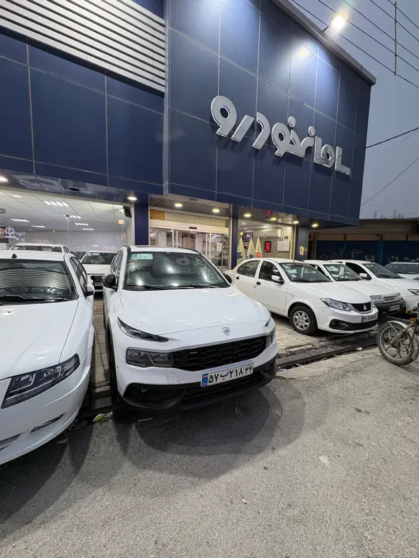 ریرا صفر کیلومتر تاریخ روز|خودرو سواری و وانت|اهواز, زیتون کارمندی|دیوار