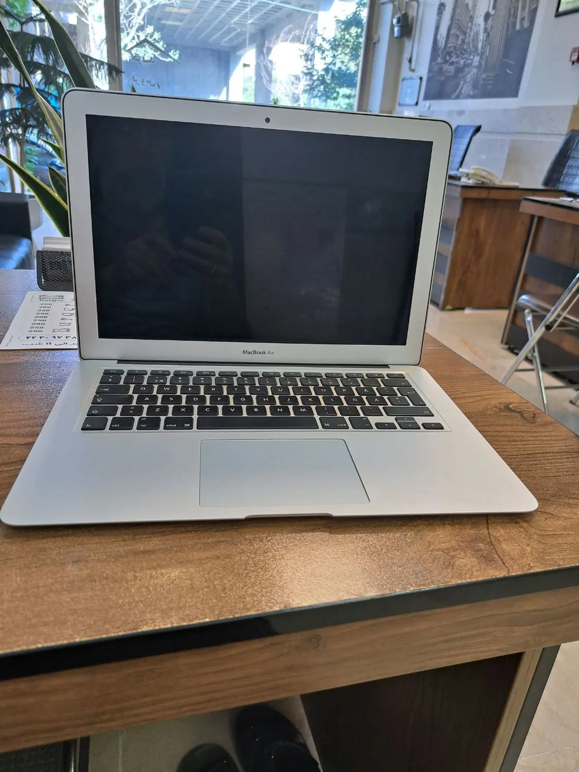 لپ تاپ MacBook Air|رایانه همراه|تهران, شمسآباد|دیوار