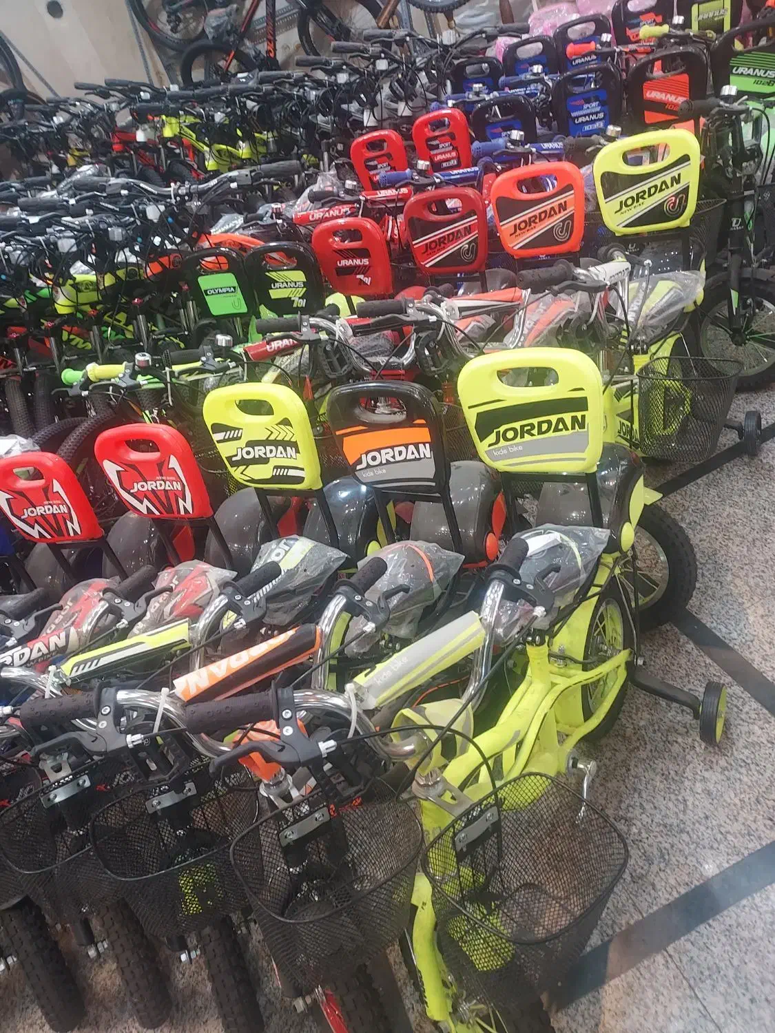 دوچرخه صورتی|دوچرخه، اسکیت، اسکوتر|یزد, |دیوار