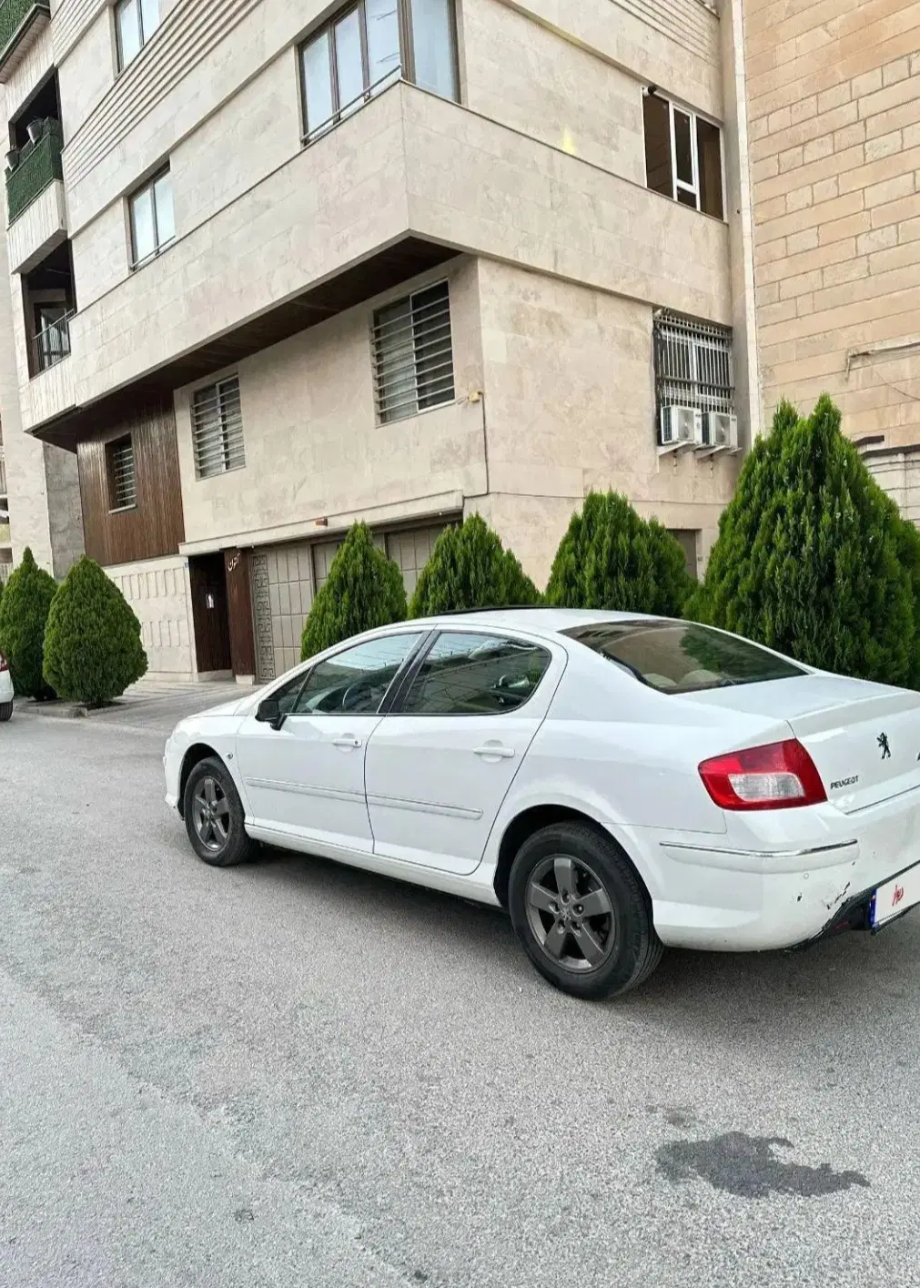 پژو 407|خودرو سواری و وانت|تهران, سعادت‌آباد|دیوار