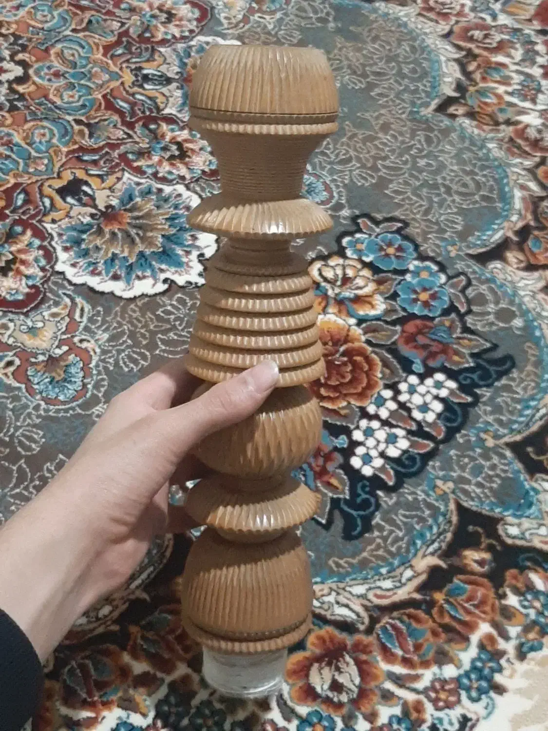 قلیان‌چوبی‌دوسیب|کلکسیون و سرگرمی|اردبیل, |دیوار