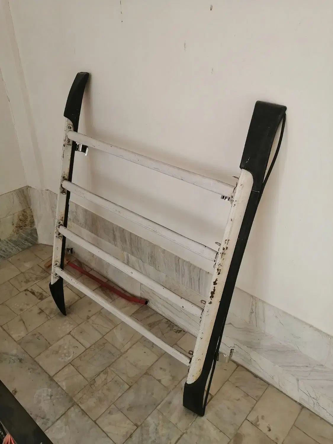 باربند اسپرت پراید|قطعات یدکی و لوازم جانبی|فولادشهر, C4|دیوار