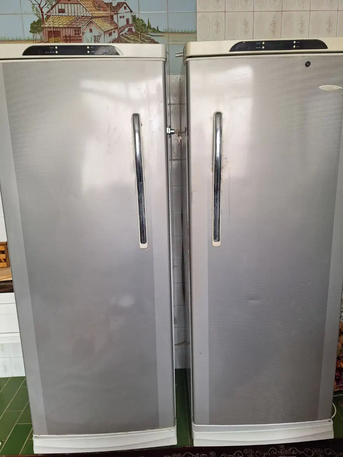 یخچال دوقلو|یخچال و فریزر|طرقبه, |دیوار