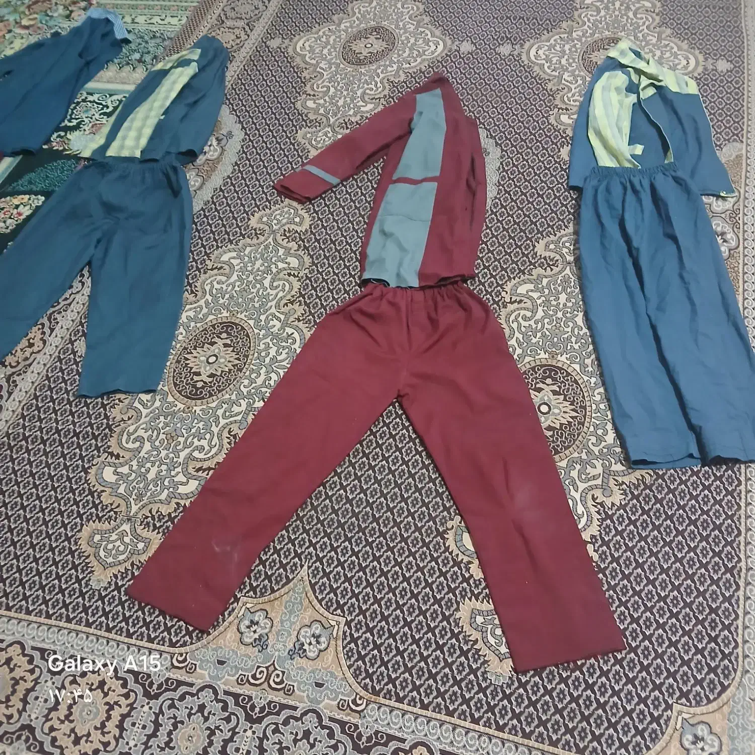 چنتا لباس مدرسه|لباس|نورآباد, |دیوار